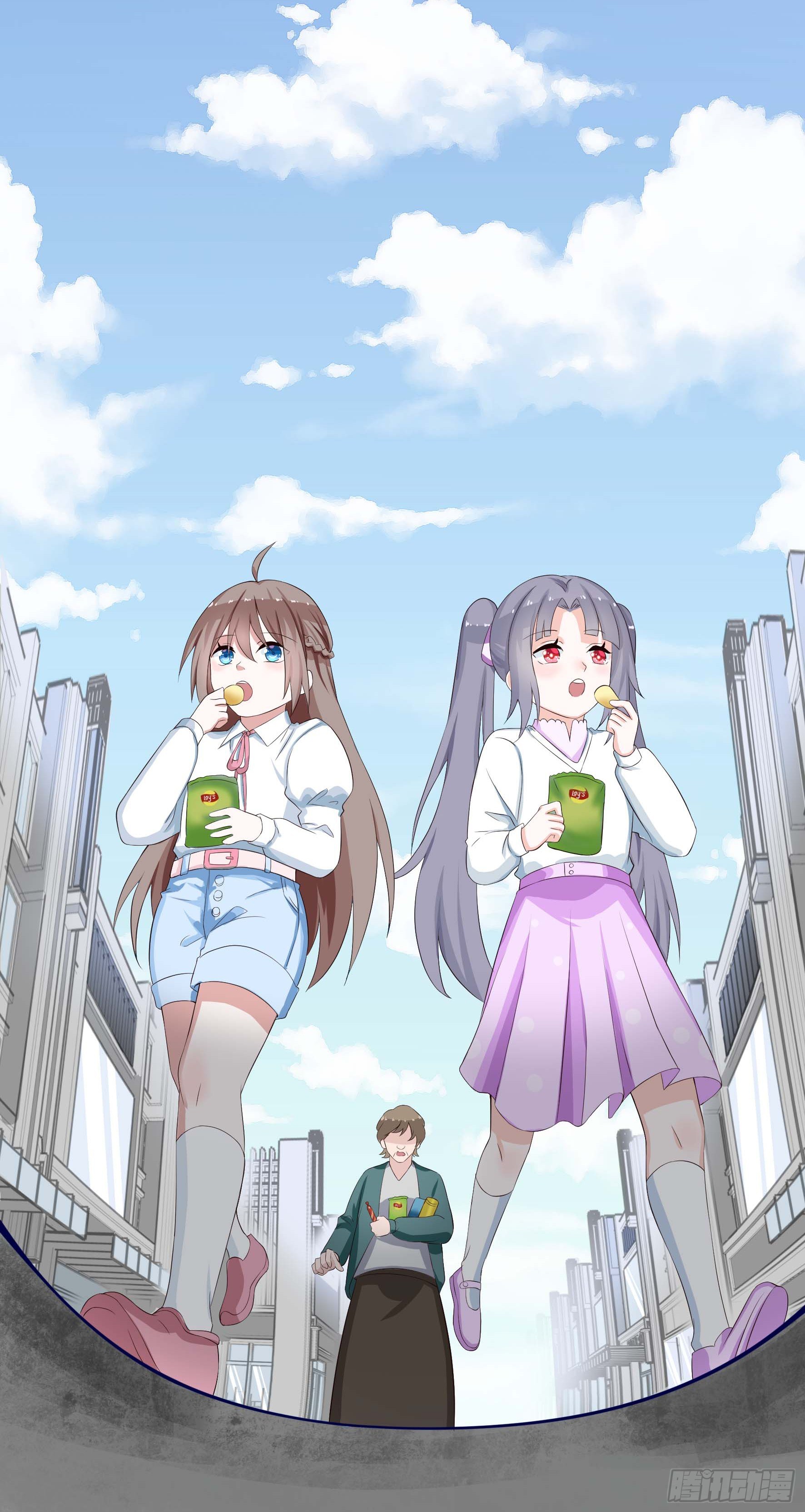 Fairy Demon Dad Chapter 04 Bahasa Indonesia